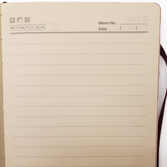 Game of Thrones journal notebook. NWT - Picture 6 of 6